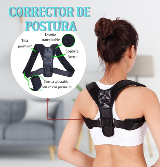 Corrector de postura