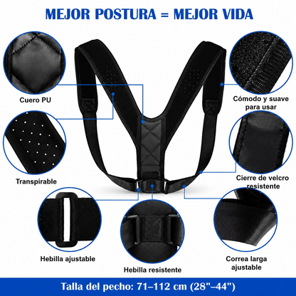 Corrector de postura