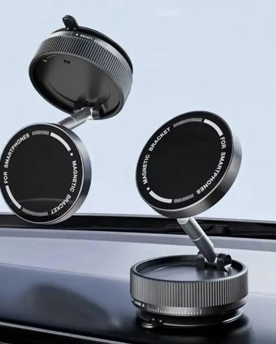 🔋 Soporte Magnético 360° para Celular